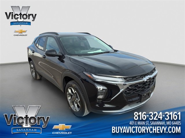 2026 Chevrolet Trax LT's photo