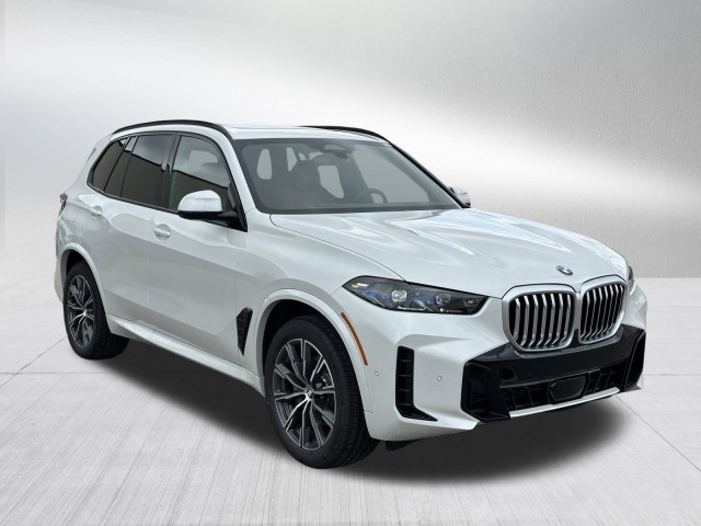 2026 BMW X5