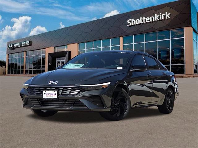 2026 Hyundai Elantra SEL's photo