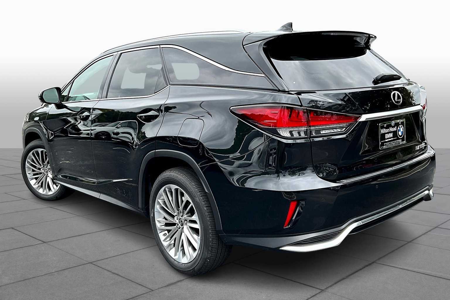 2021 Lexus RX Luxury AWD photo 10