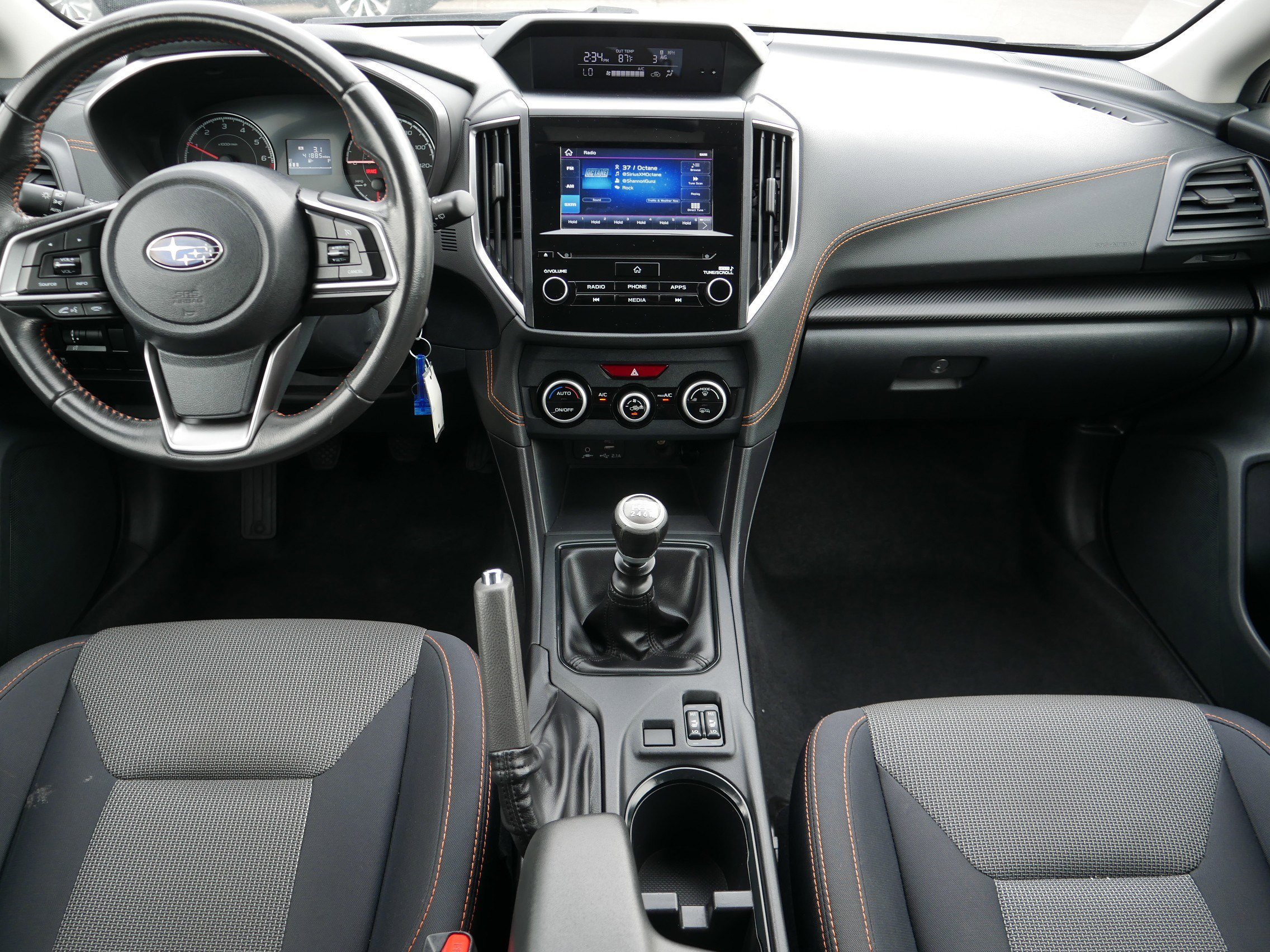 2021 Subaru Crosstrek Premium photo 9