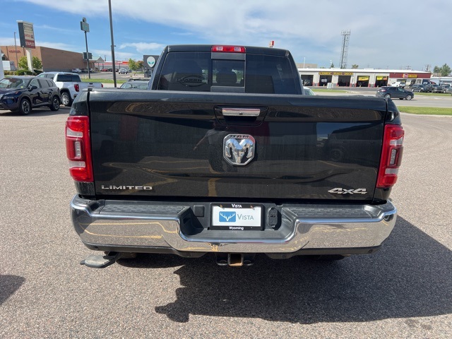 2022 Ram 2500 Limited photo 4
