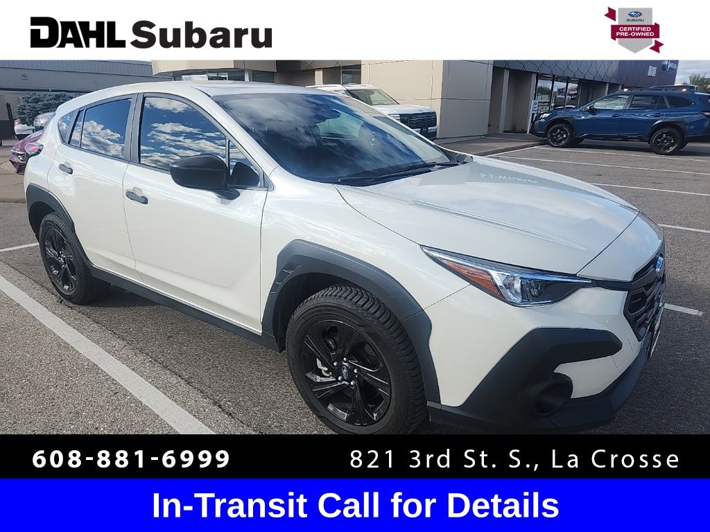 2024 Subaru Crosstrek Base