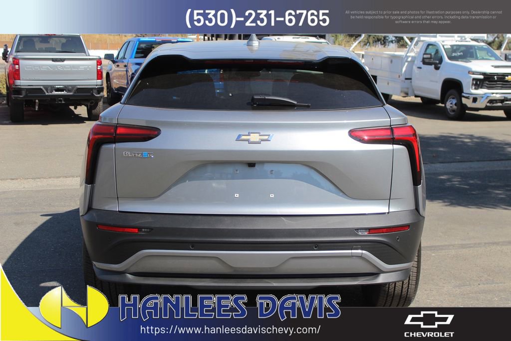 2025 Chevrolet Blazer EV photo 3