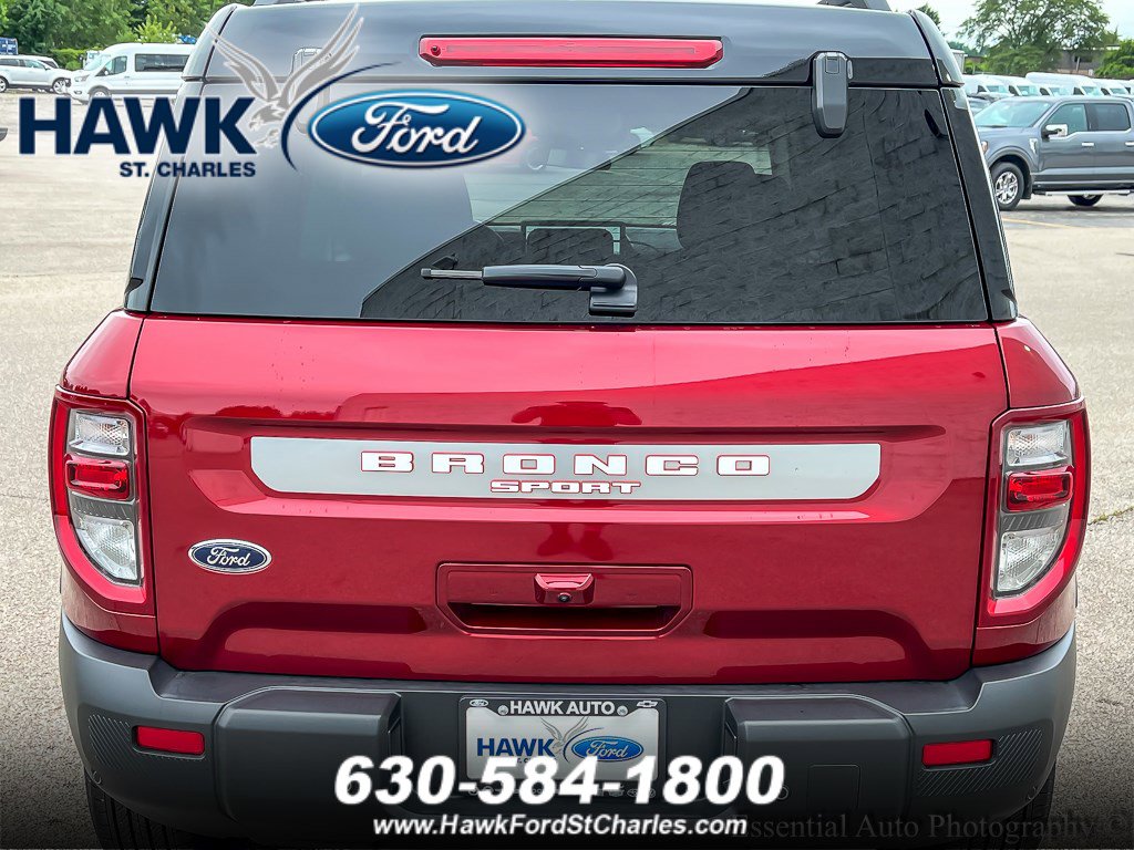 2025 FORD BRONCO SPORT - Image 4
