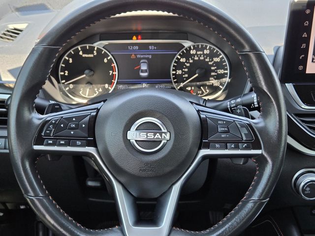 2024 Nissan Altima 2.5 SR photo 10