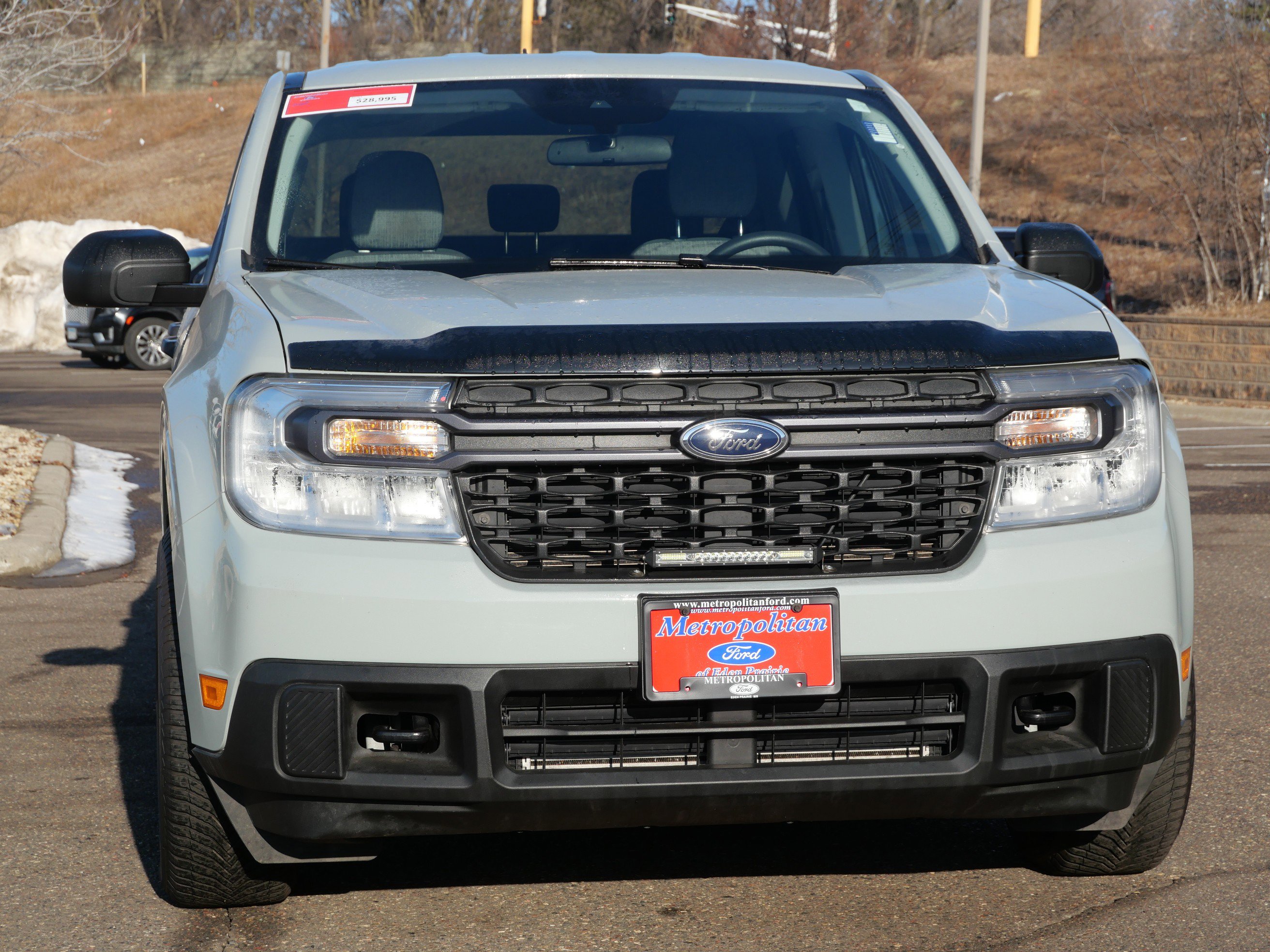 Used 2024 Ford Maverick XLT with VIN 3FTTW8J99RRA32644 for sale in Eden Prairie, Minnesota