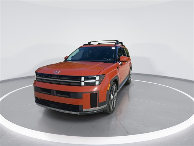 2025 Hyundai Santa Fe Limited photo 3