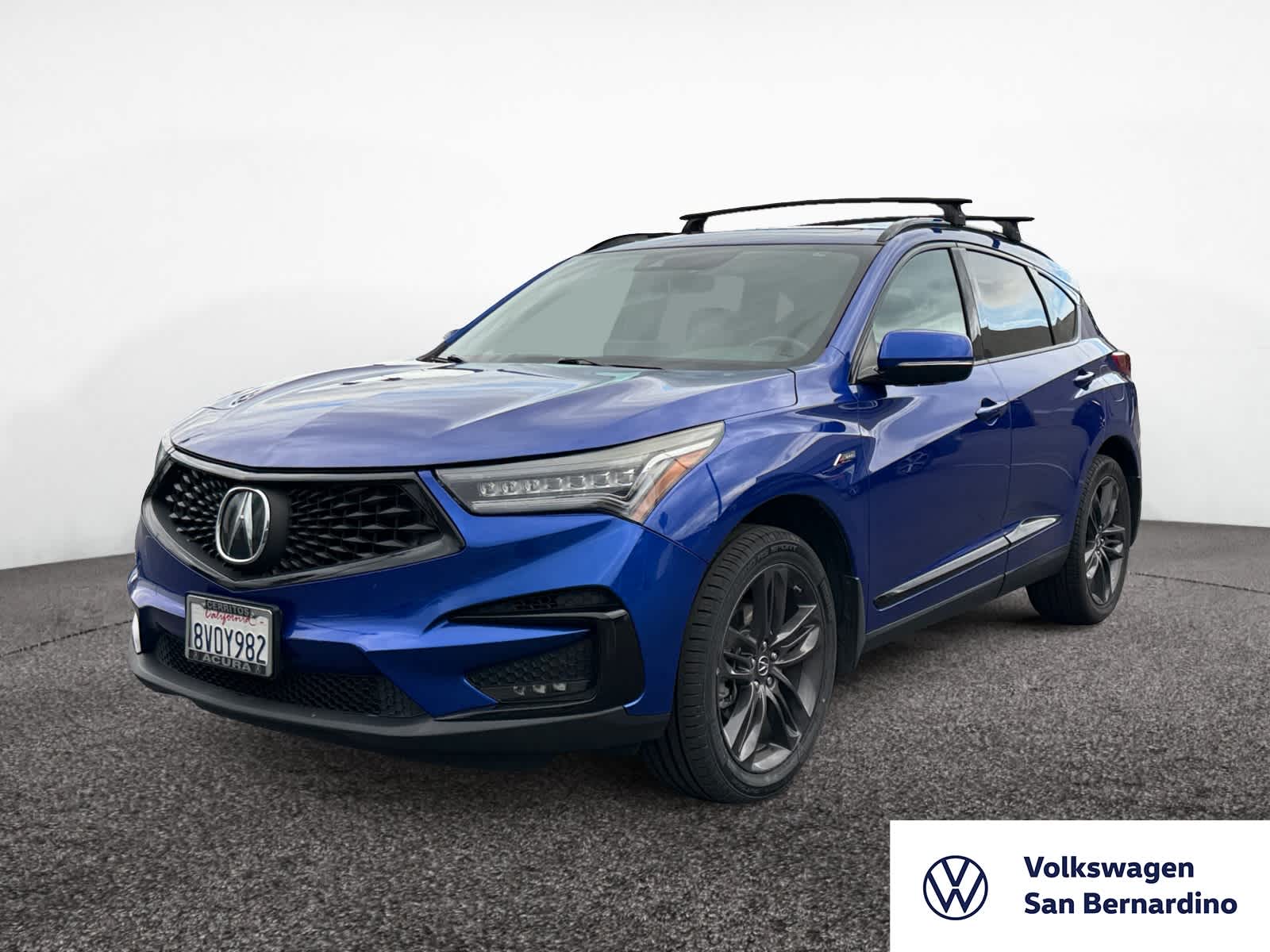 2021 Acura RDX A-Spec Package's photo