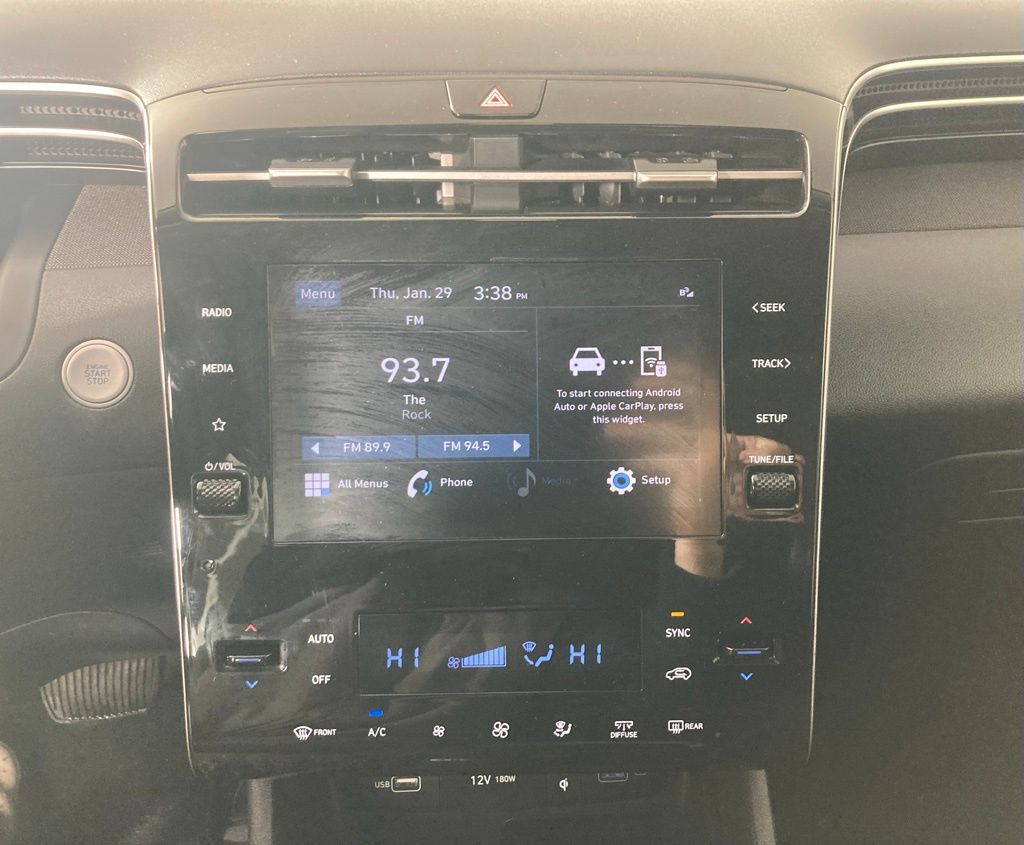 Used 2023 Hyundai Tucson SEL with VIN 5NMJFCAE1PH245513 for sale in Elk River, Minnesota