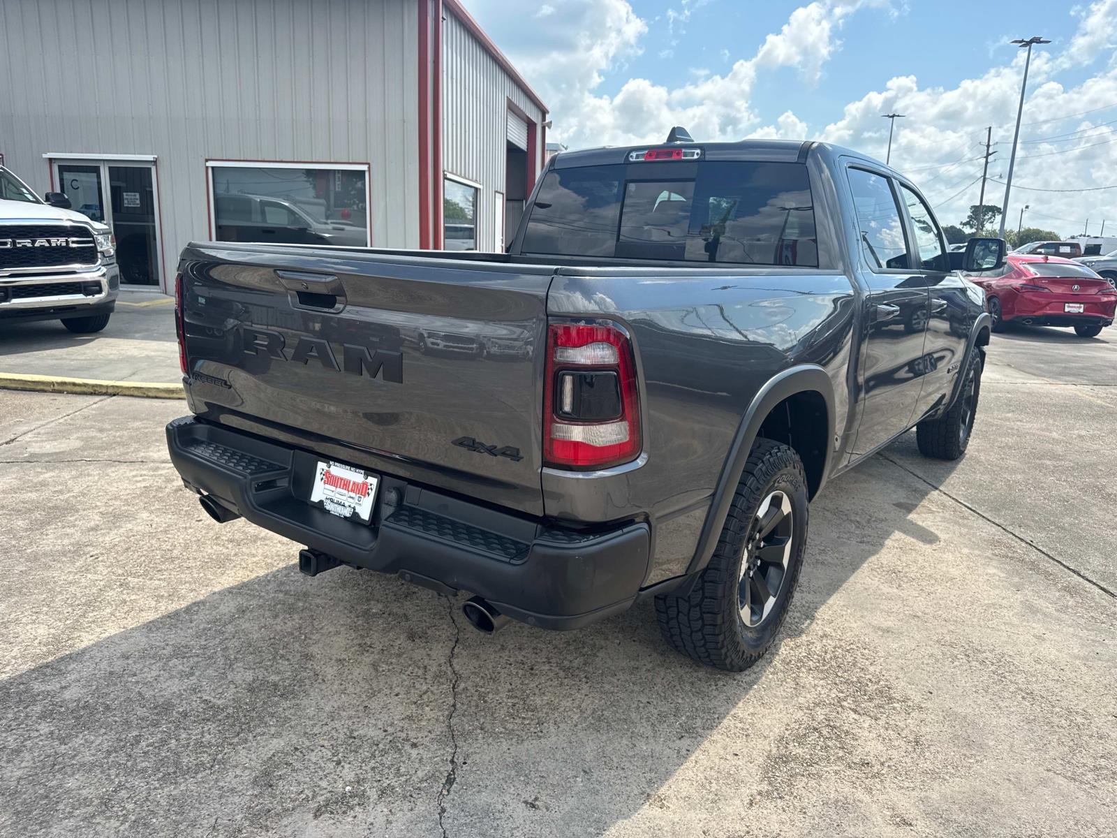 2022 Ram 1500 Rebel photo 7