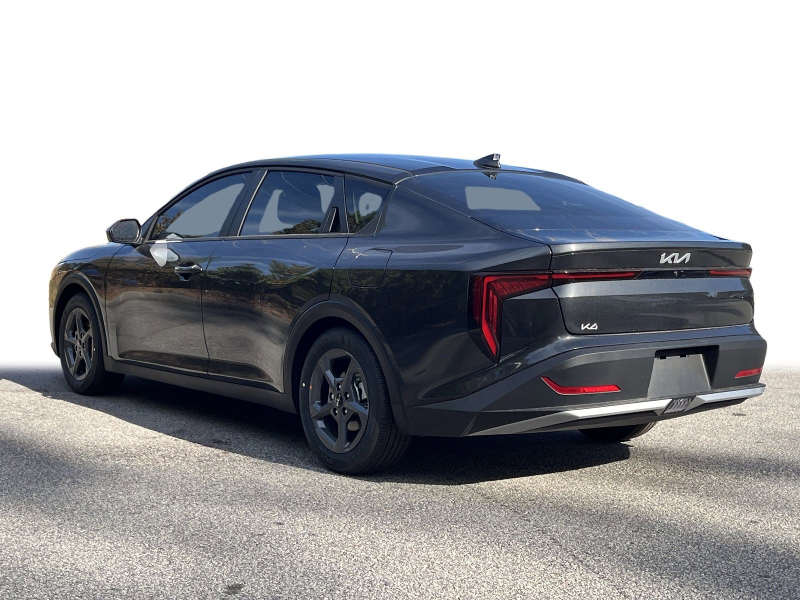 2025 Kia K4 LXS photo 3