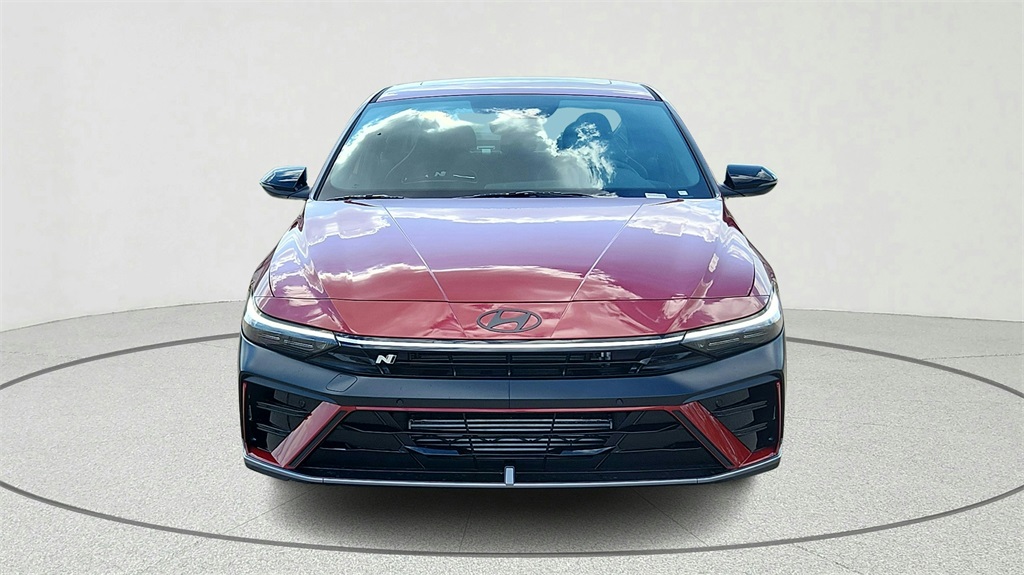 2025 Hyundai Elantra N Base photo 19