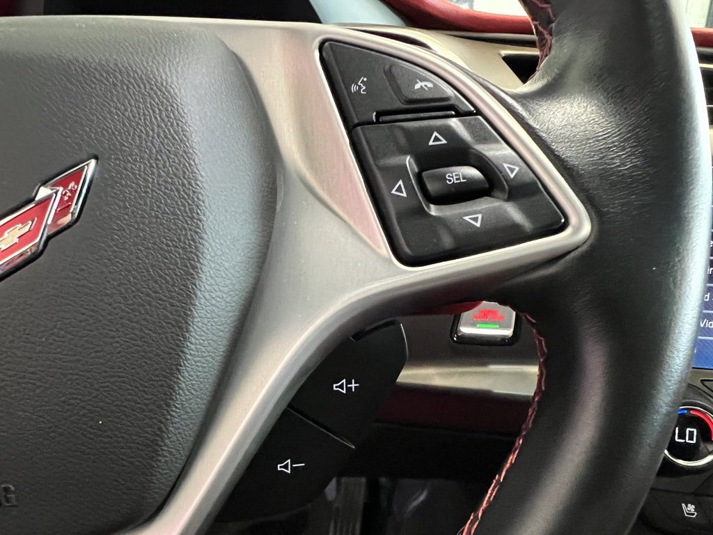 2017 Chevrolet Corvette Z06 2LZ Convertible photo 16