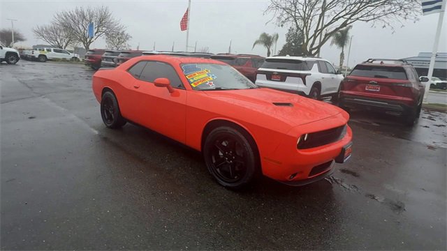 2021 Dodge Challenger SXT's photo