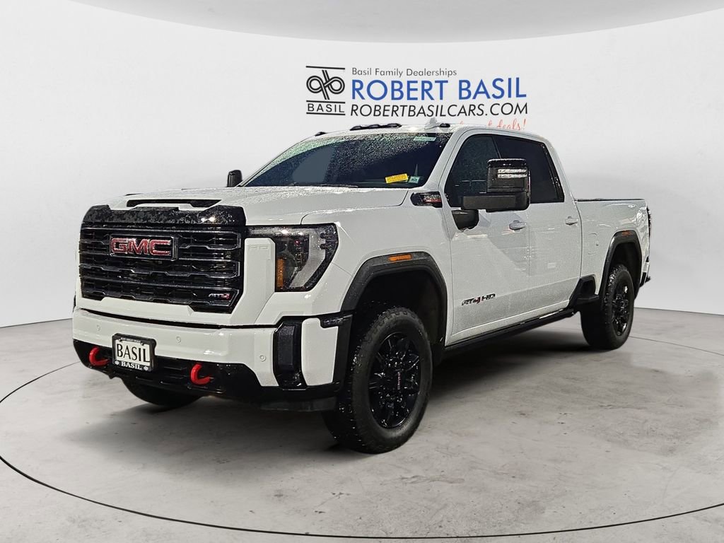 2024 GMC Sierra 2500HD AT4's photo