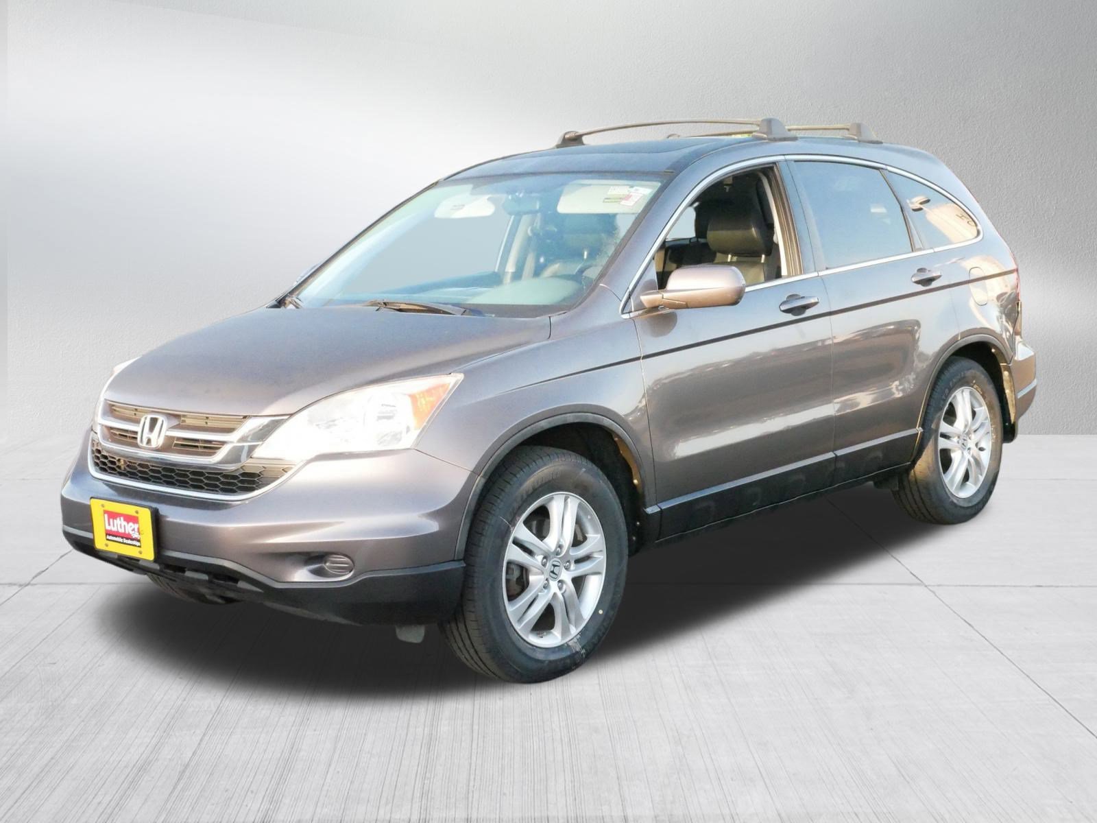 2010 Honda CR-V EX-L photo 3