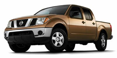 2006 Nissan Frontier SE 4dr Crew Cab 4WD SB with automatic