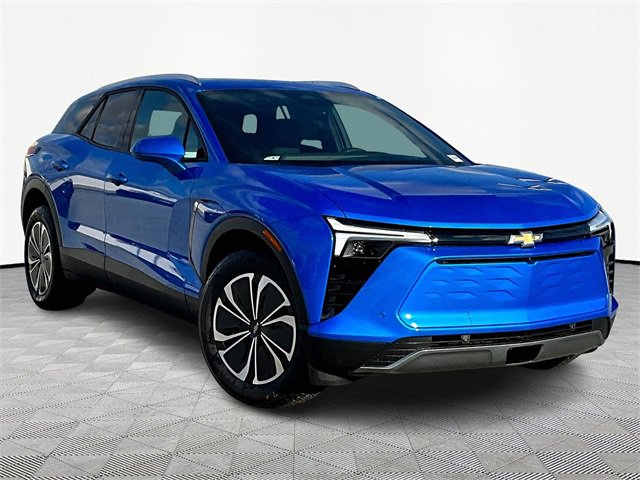 2025 Chevrolet Blazer EV LT's photo