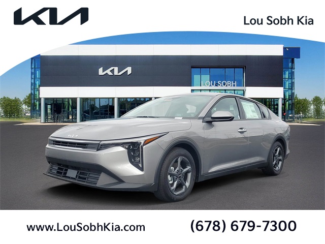 2025 Kia K4