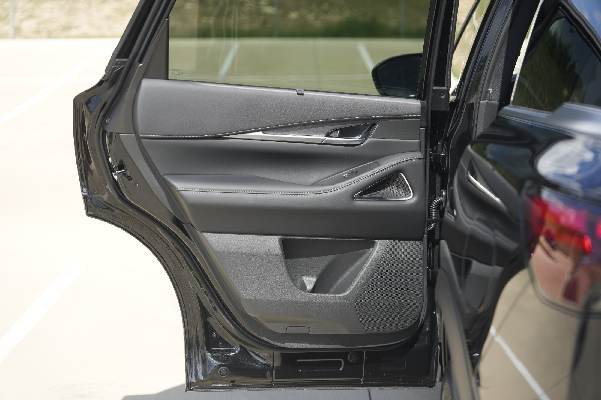 2026 Infiniti QX60 Luxe AWD photo 20