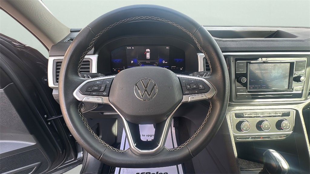 2023 Volkswagen Atlas SE photo 10