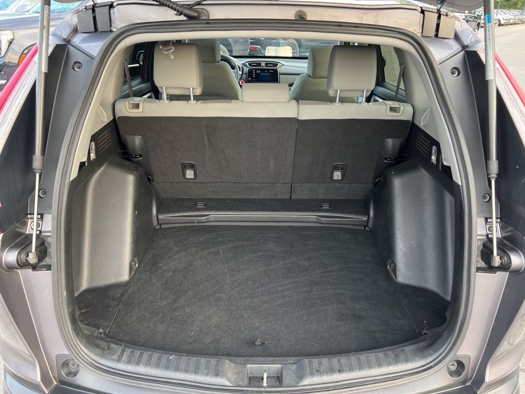 2017 Honda CR-V EX photo 21