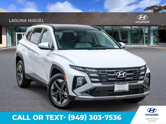 2025 Hyundai Tucson SEL Convenience's photo