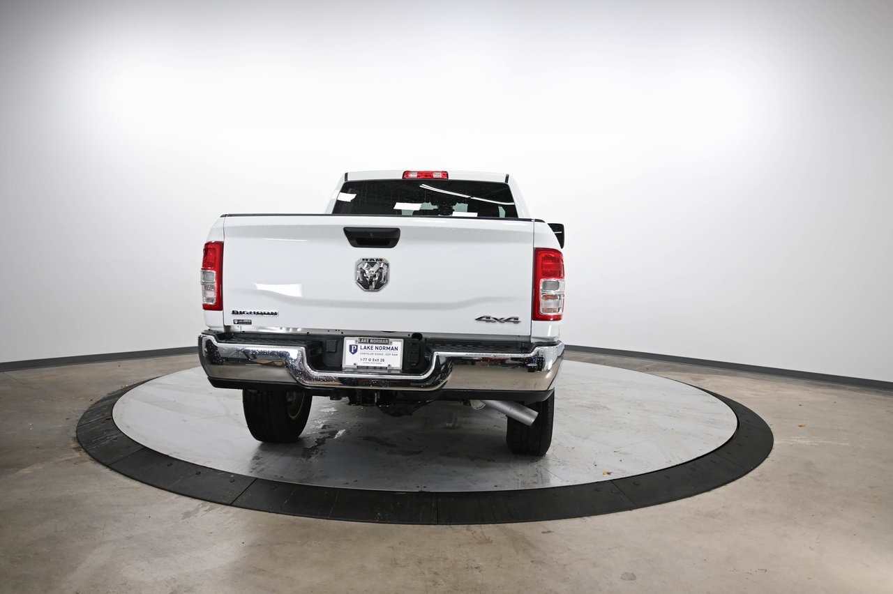 2024 Ram 2500 Big Horn photo 5