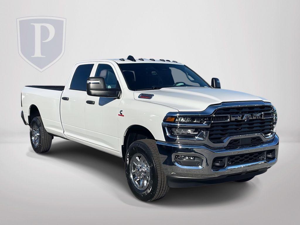 2026 RAM Ram 2500 Pickup Tradesman's photo
