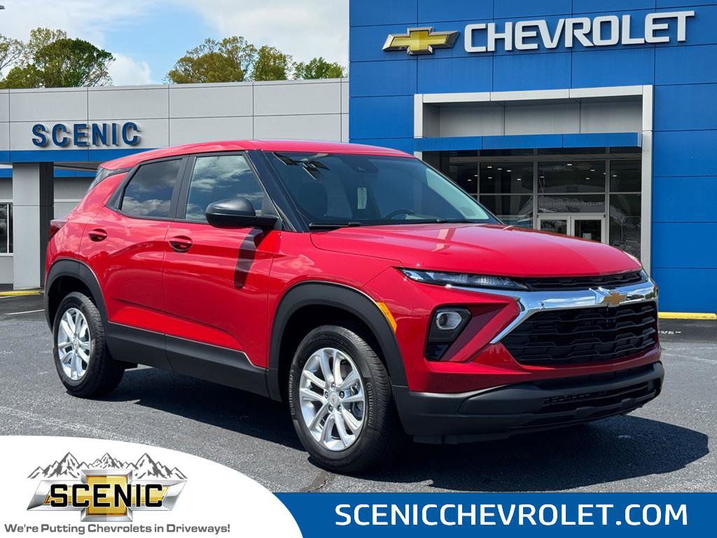 2026 Chevrolet Trailblazer