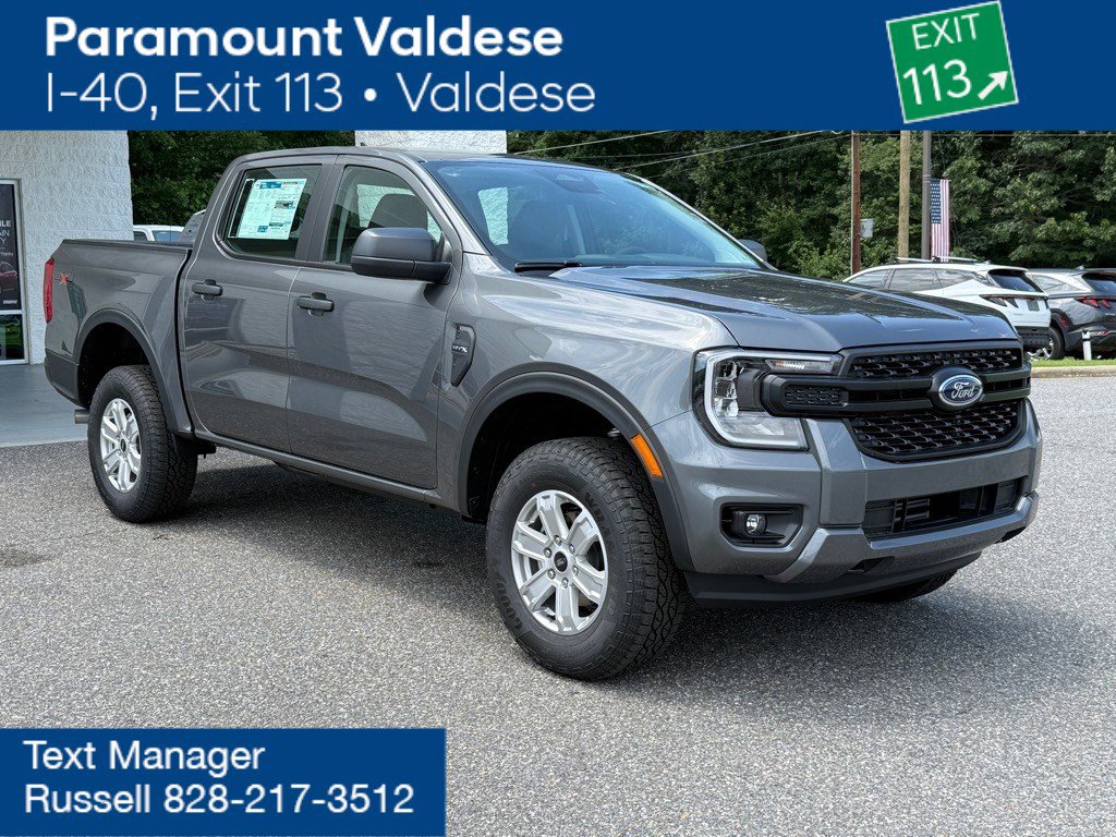 2025 Ford Ranger XL photo 21
