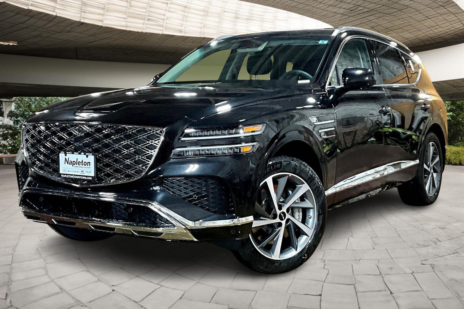 2026 GENESIS GV80 Advanced's photo