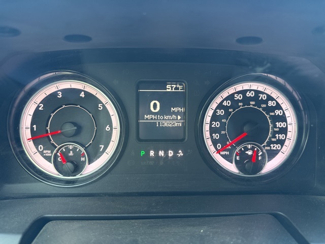 2019 Ram 1500 Classic Tradesman photo 3