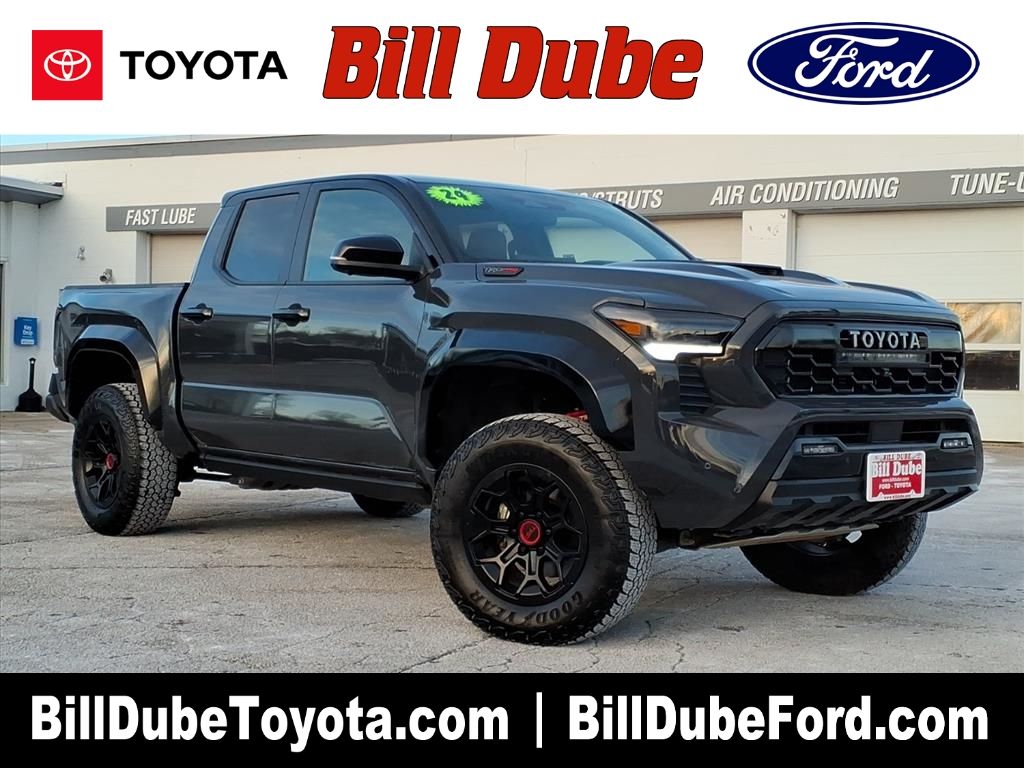 2024 Toyota Tacoma TRD Pro's photo