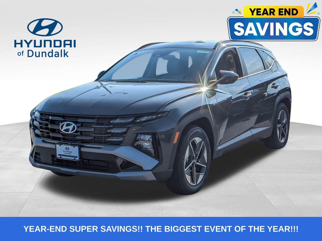 2026 Hyundai Tucson SEL's photo