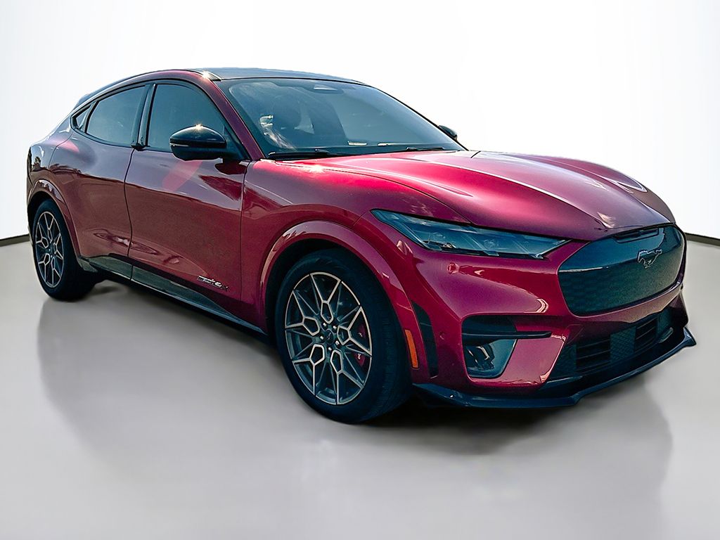 Used 2024 Ford Mustang Mach-E GT AWD with VIN 3FMTK4SX5RMA17875 for sale in Columbus, OH