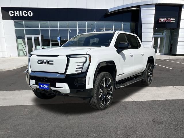 2025 Gmc Sierra EV Denali photo 3