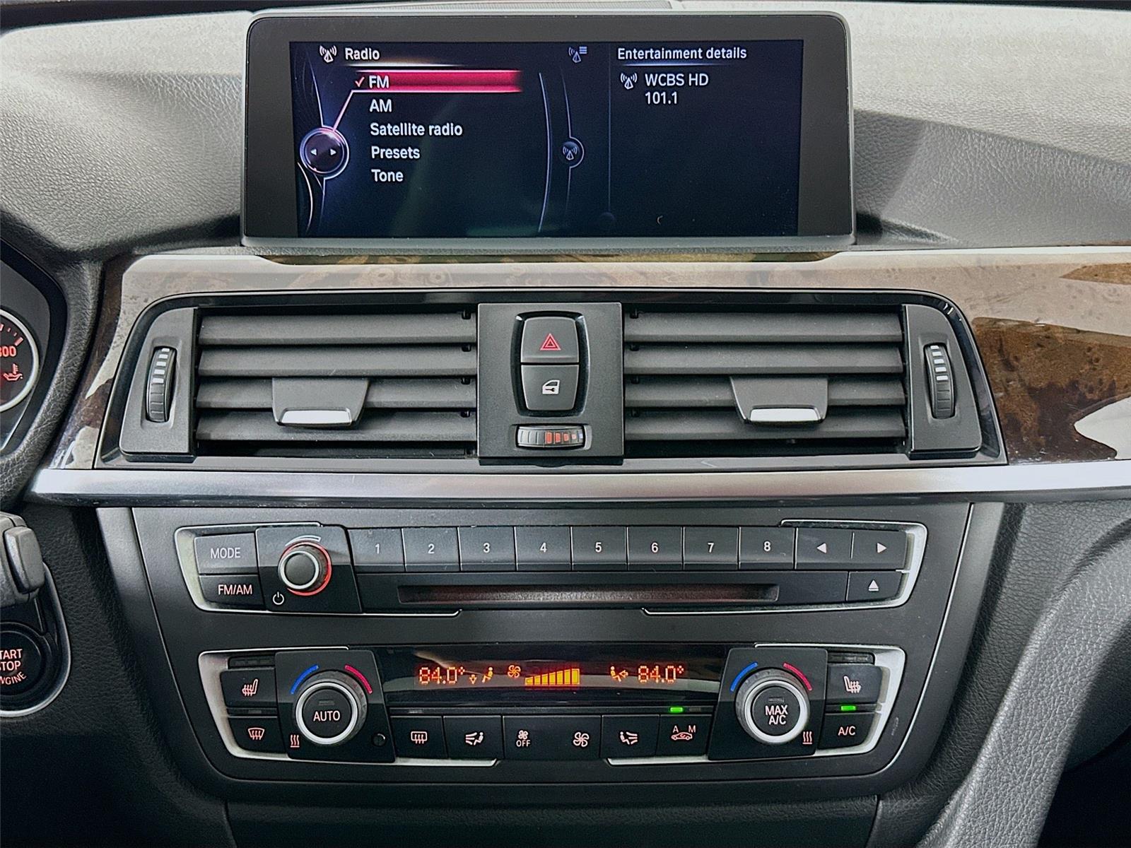 2015 Bmw 328d Sedan photo 15