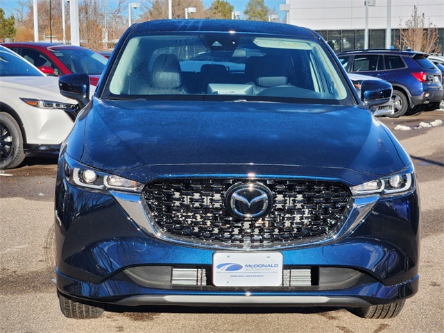 2025 Mazda CX-5 2.5 Select photo 4