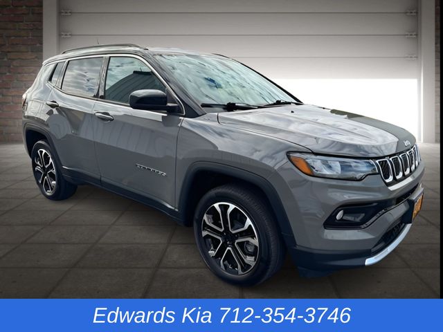 2023 Jeep Compass Limited