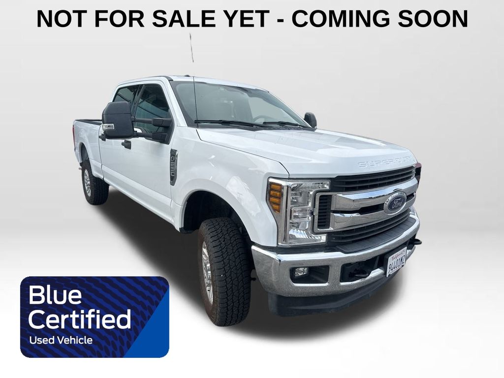 2018 Ford F-250 Super Duty XLT's photo