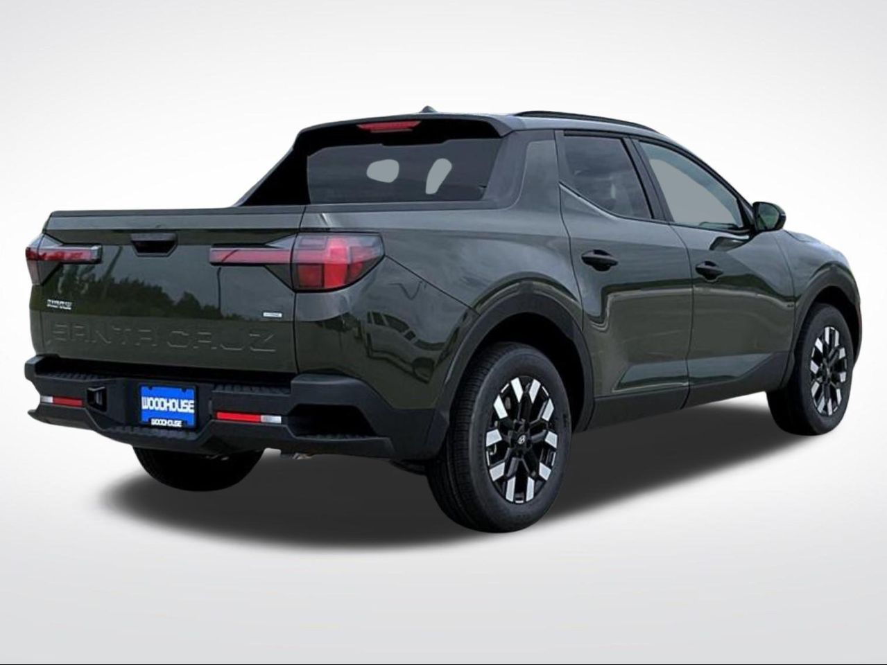 2025 Hyundai Santa Cruz SEL photo 3