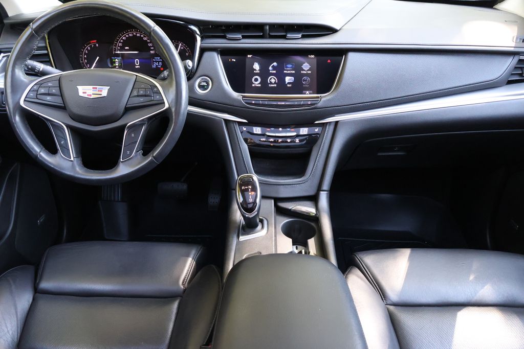 2017 Cadillac XT5 Luxury photo 14
