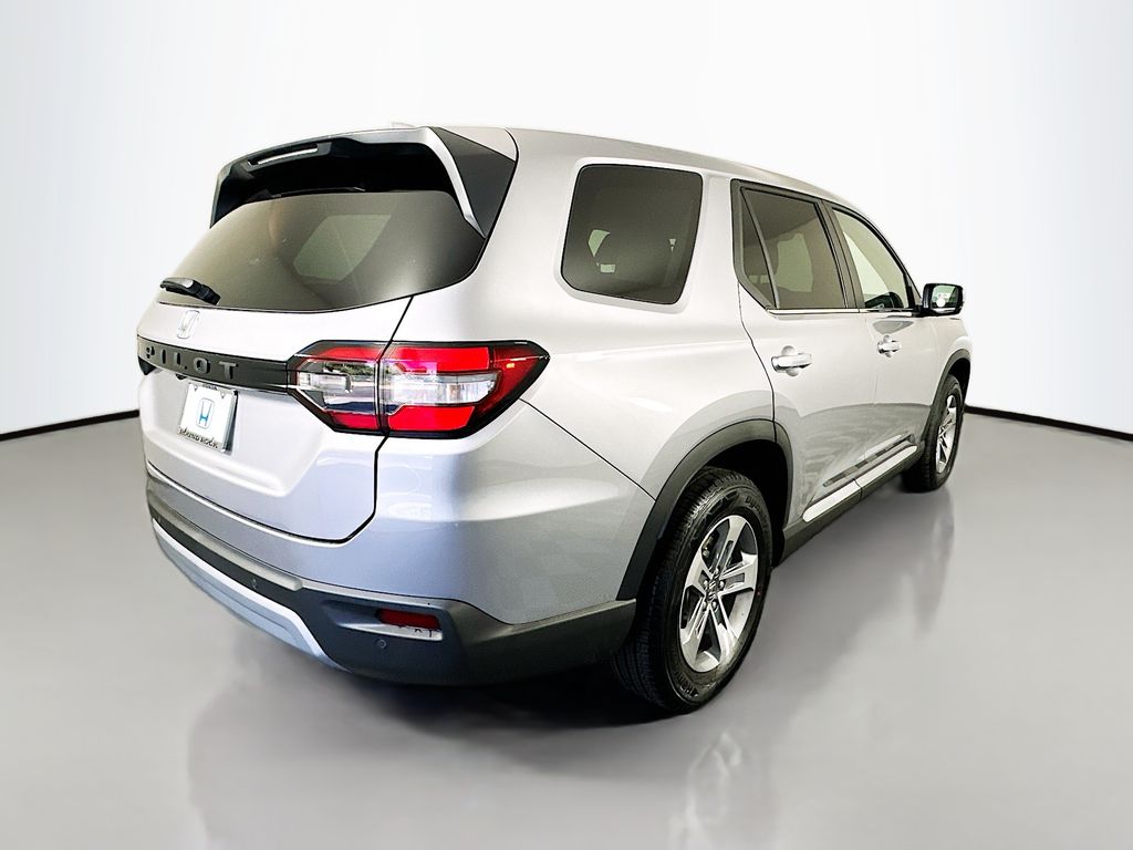 2025 Honda Pilot EX-L photo 3