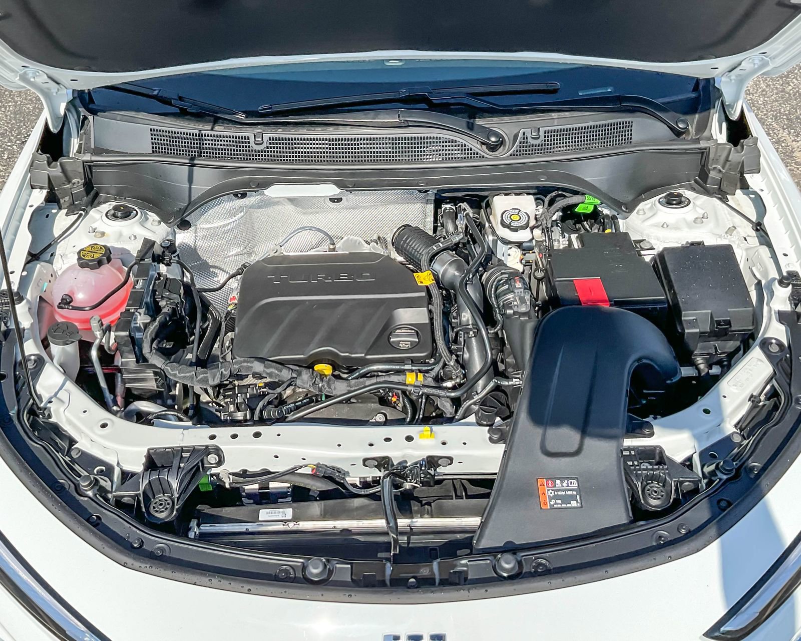 2025 Buick Envista Preferred photo 23