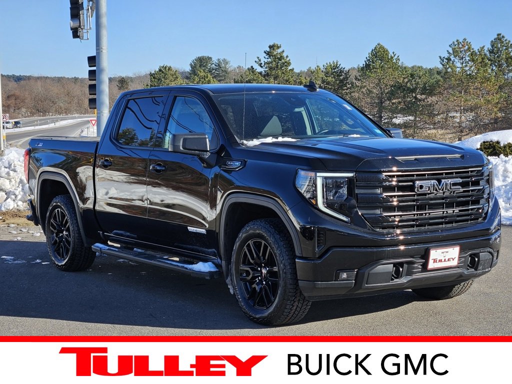 2022 GMC Sierra 1500 Elevation's photo