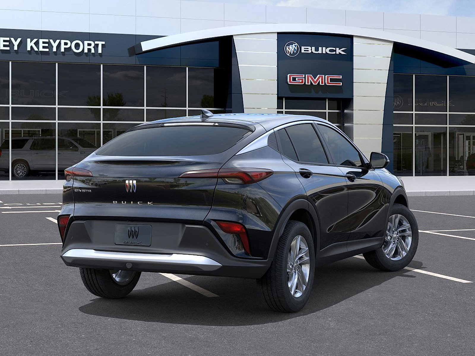 2025 Buick Envista Preferred photo 4