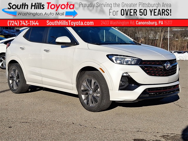 2021 Buick Encore GX Select's photo