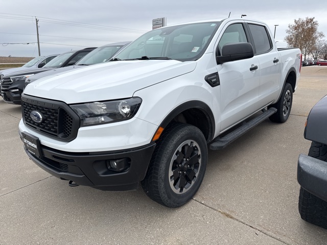 2021 Ford Ranger XL photo 2